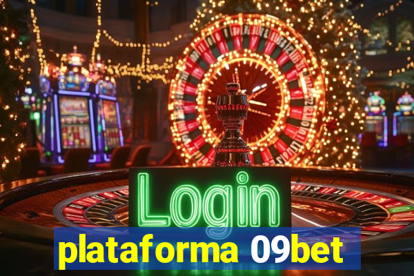 plataforma 09bet